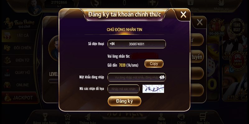 Câu hỏi thường gặp TDTC giải đáp cho người chơi hiểu rõ 2 Mỗi cá nhân mở 1 ID