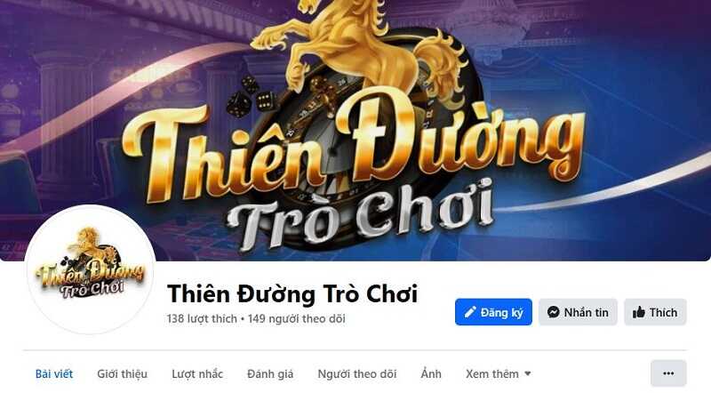 Chăm Sóc Khách Hàng TDTC Uy Tín, Chuyên Nghiệp, Hỗ Trợ 24/7 3 Liên hệ nhân viên Thiên Đường Trò Chơi qua kênh Social Media