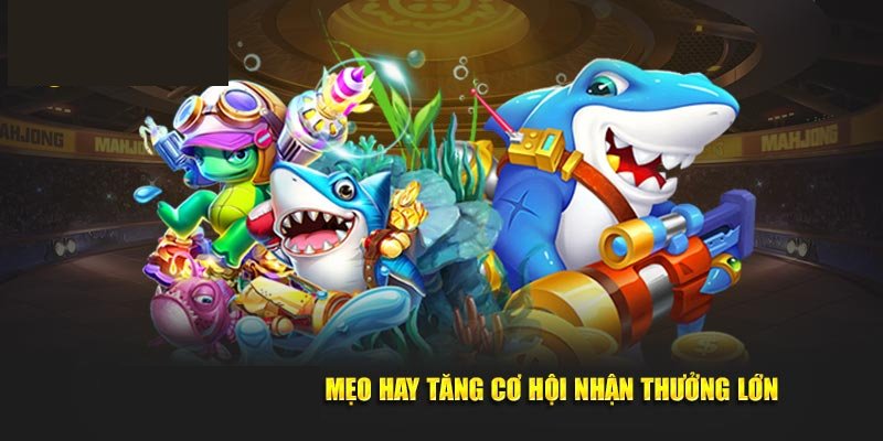 Khám phá các mẹo bắn cá từ cao thủ giúp bạn thắng lớn 2 Các mẹo chơi bắn cá hiệu quả từ cao thủ