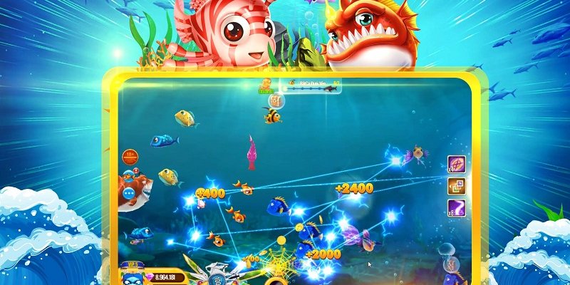 Làm sao để bắn cá nhỏ nhưng vẫn kiếm lời? Khám phá ngay 1 Vài nét cơ bản về game bắn cá