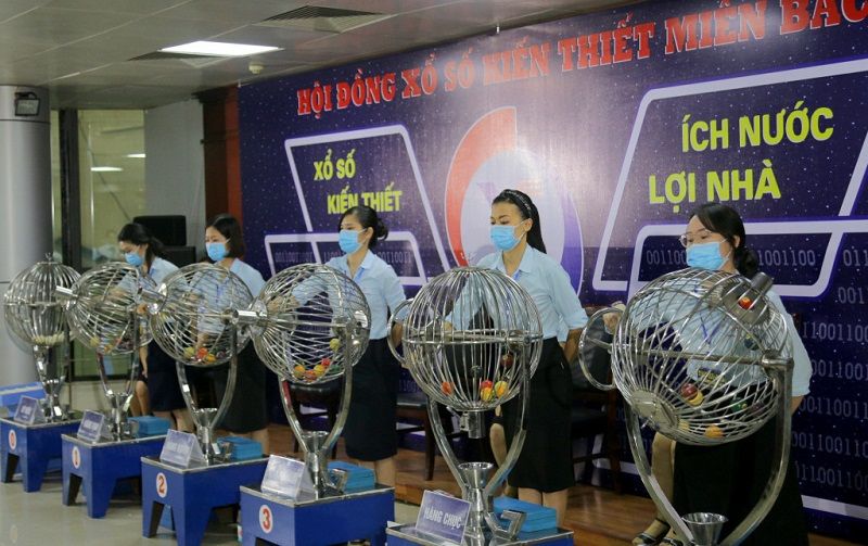 Xổ Số Miền Bắc – Giải Trí May Rủi Hấp Dẫn, Kịch Tính 2 Người chơi cần đoán trùng khớp các con số theo kết quả quay thưởng