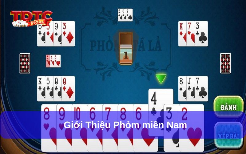Bài Phỏm miền Nam là gì? Cách chơi phổ cập cho newbie 1 Giới thiệu bài Phỏm miền Nam