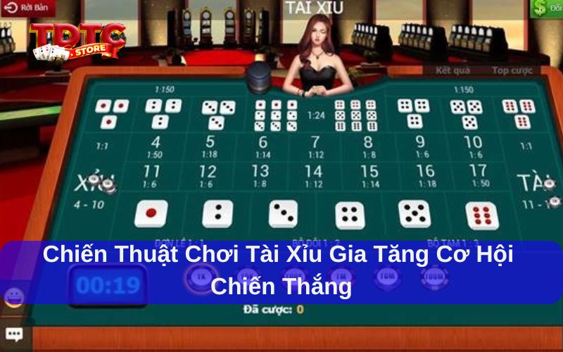 Cách Chơi Tài Xỉu: Hướng Dẫn Cho Người Mới Bắt Đầu 3 Chiến thuật chơi tài xỉu gia tăng cơ hội chiến thắng