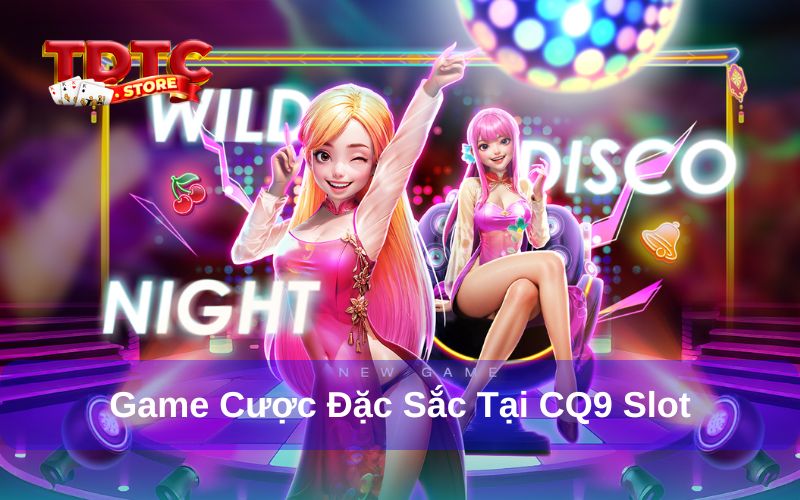 CQ9 Slot - Sứ Mệnh Cung Cấp Sân Chơi Giải Trí Toàn Cầu 1 CQ9 Slot là sân chơi giải trí đa dạng và đặc sắc