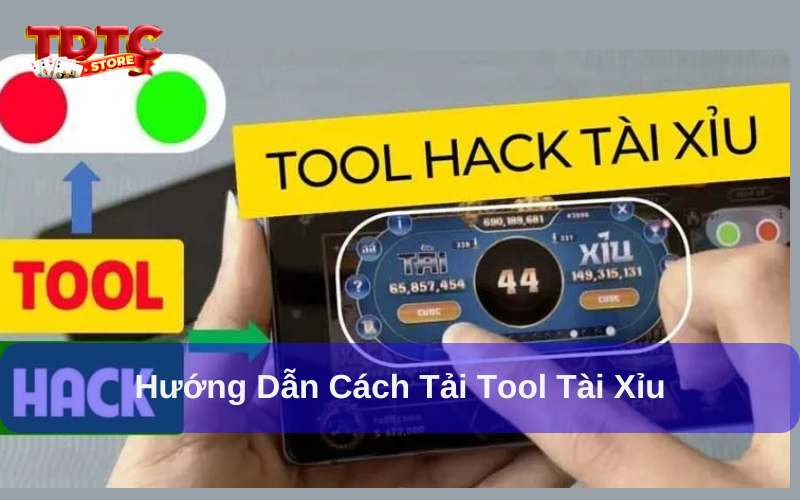 Tool Tài Xỉu: Công Cụ Hỗ Trợ Đắc Lực Trong Cá Cược 1 Hướng dẫn cách tải tool tài xỉu