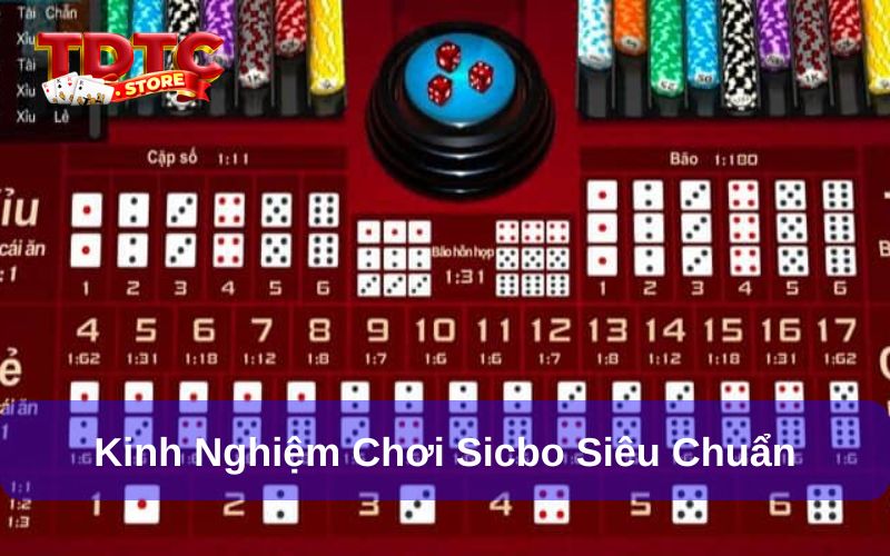 Thông Tin Nguồn Gốc, Cách Chơi Sicbo Dành Cho Người Mới 4 Kinh nghiệm chơi game hiệu quả, thắng lớn cho người mới
