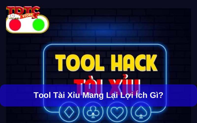 Tool Tài Xỉu: Công Cụ Hỗ Trợ Đắc Lực Trong Cá Cược 2 Tool tài xỉu mang lại lợi ích gì?